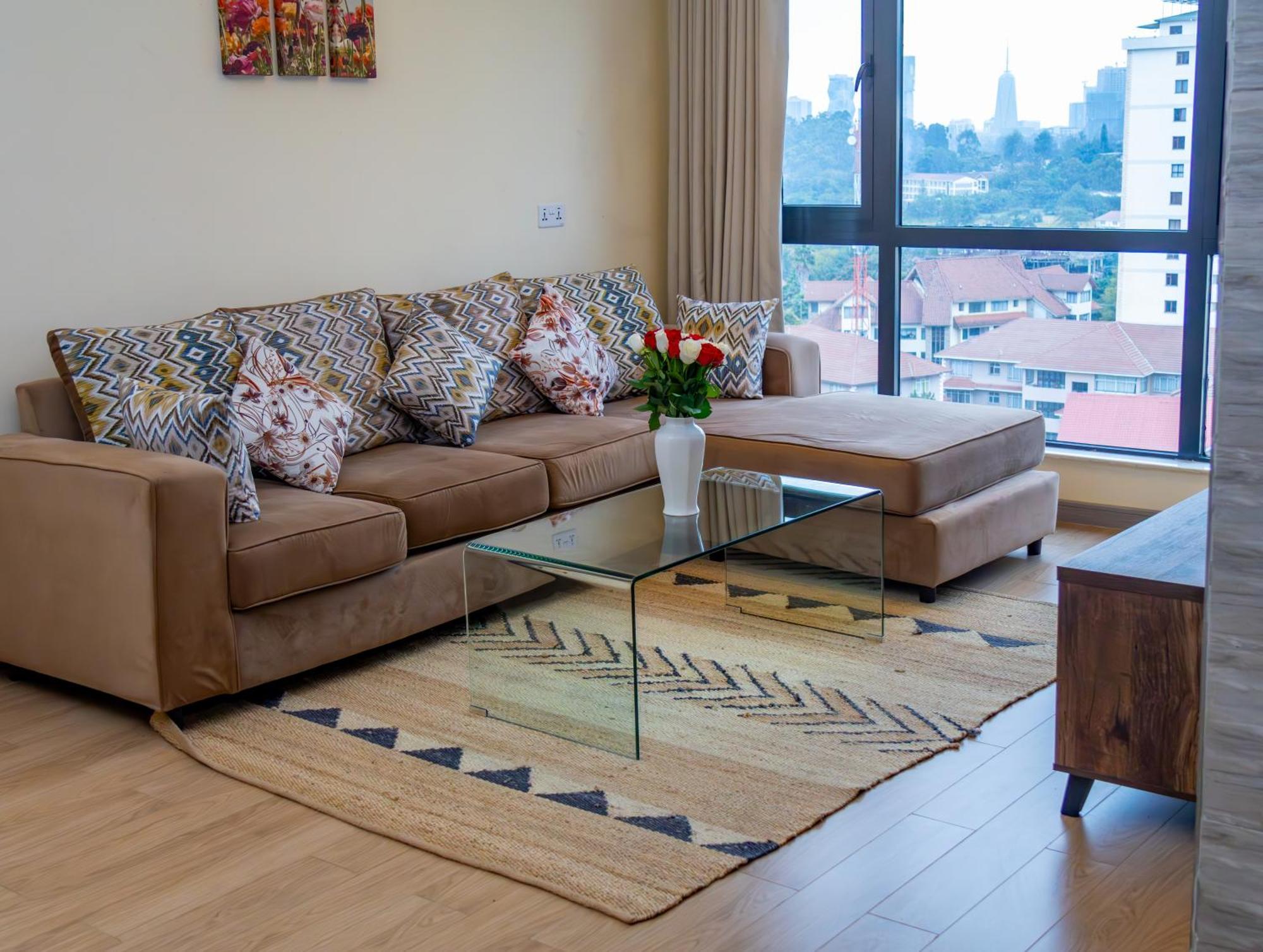 Endel Serviced - Apartment