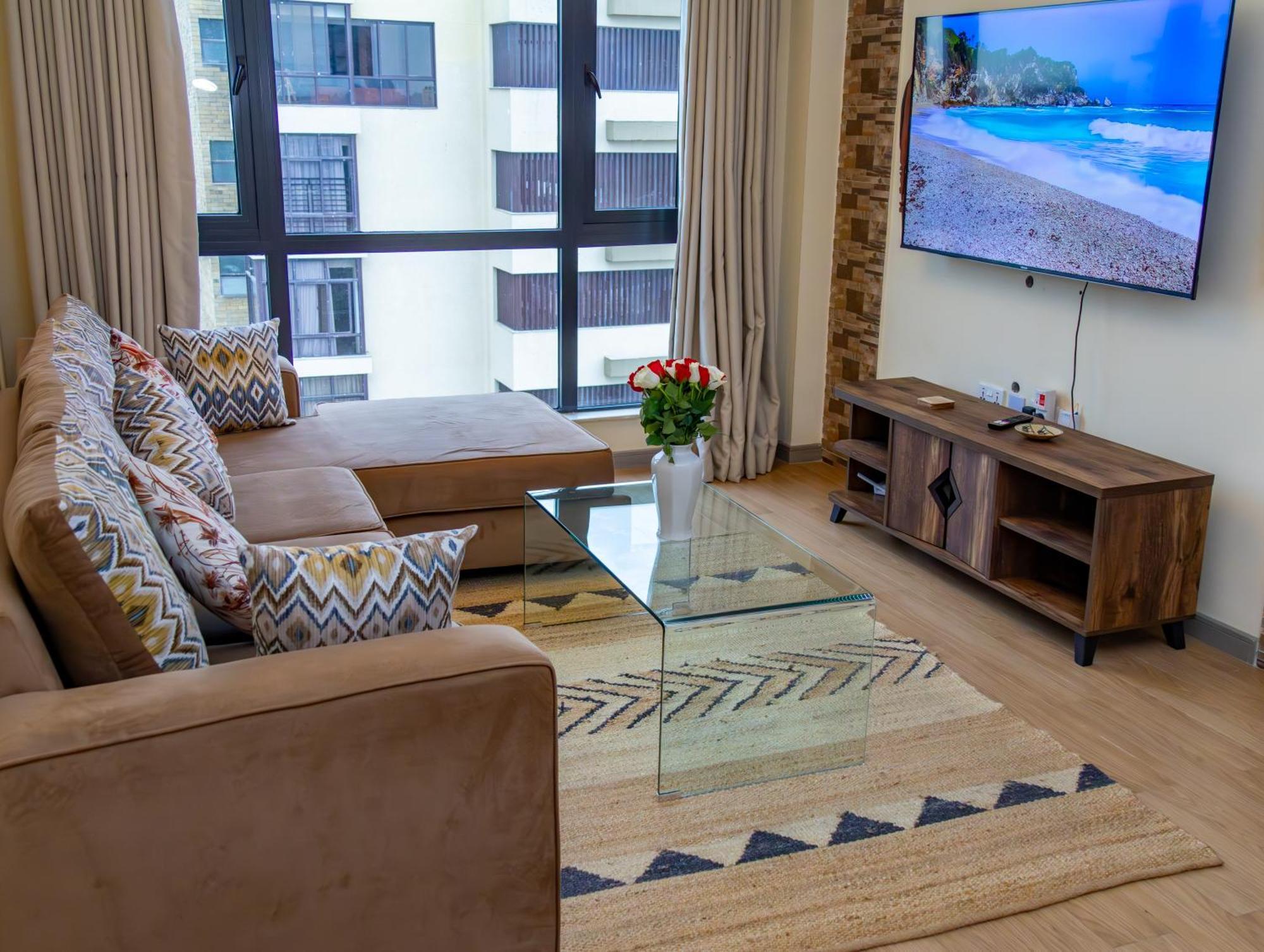 Endel Serviced - Apartment Nairobi