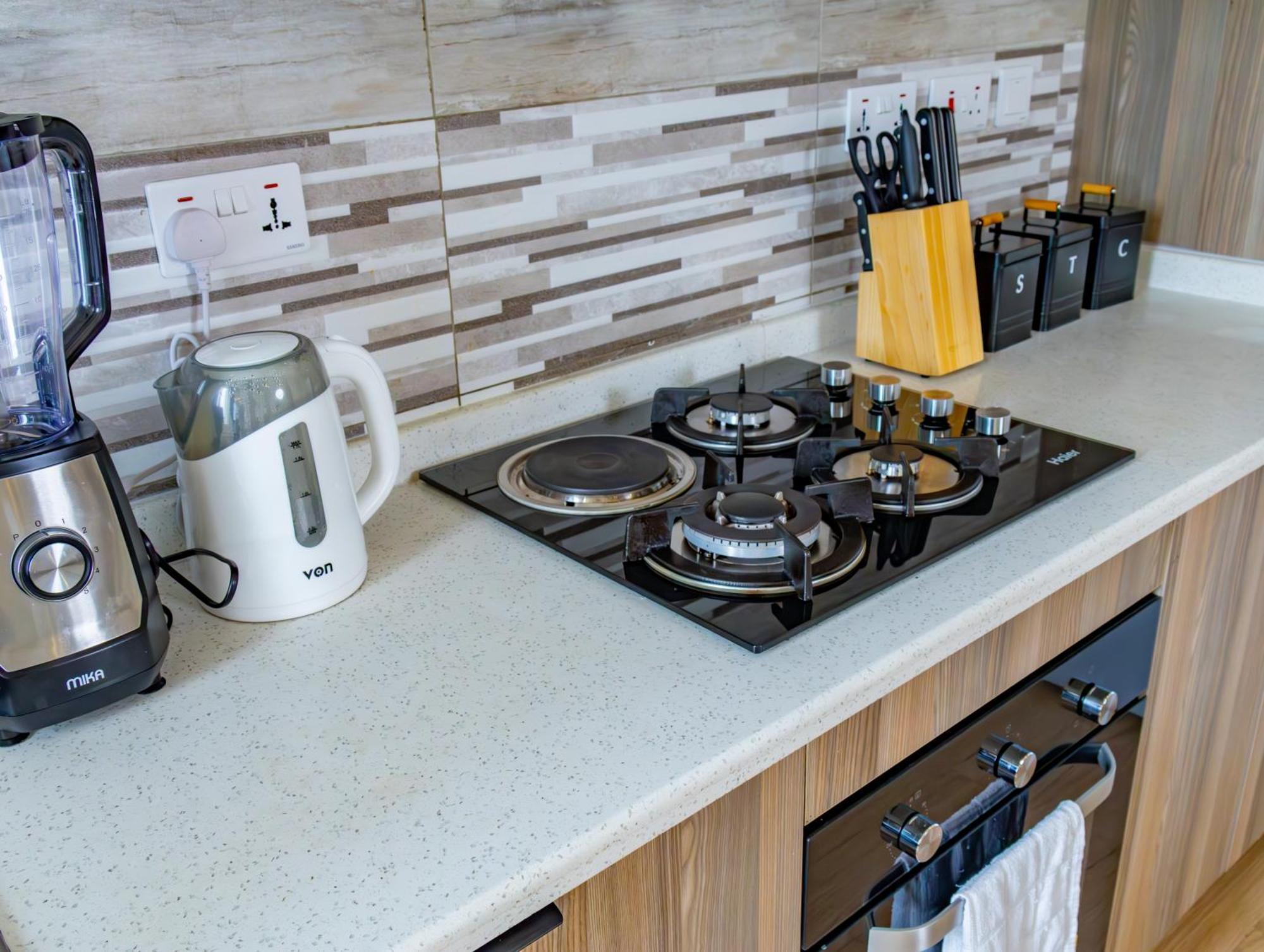 Apartment Endel Serviced - *